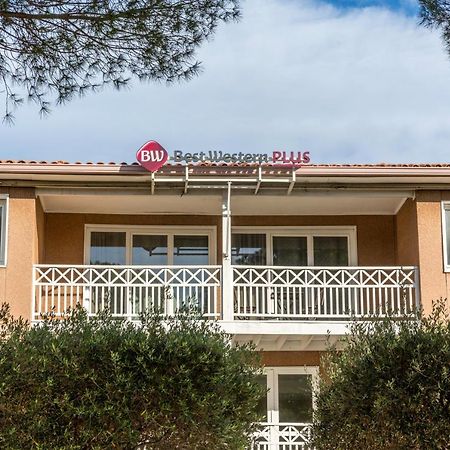 Best Western Plus Hyeres Cote D'Azur Exterior photo