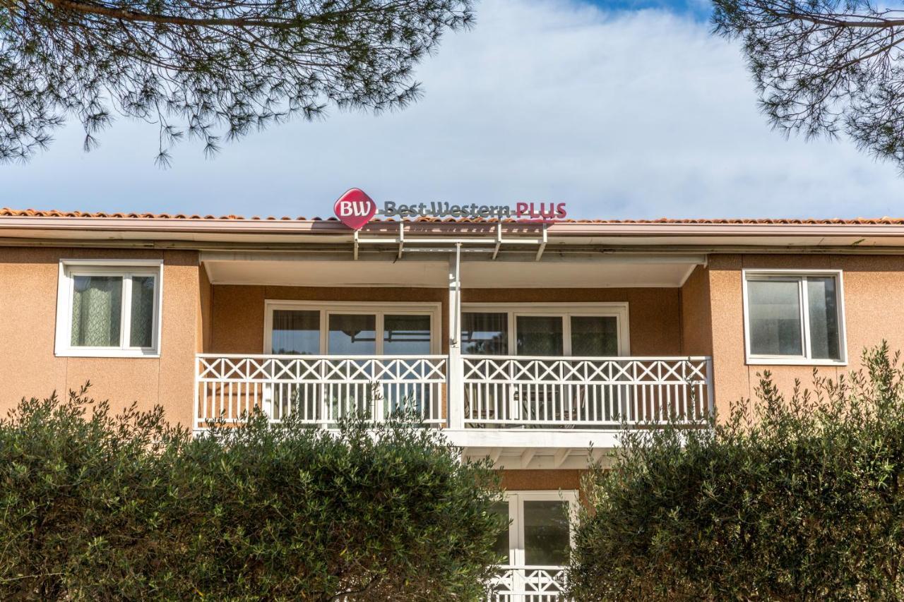 Best Western Plus Hyeres Cote D'Azur Exterior photo