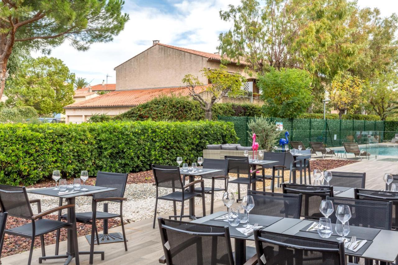 Best Western Plus Hyeres Cote D'Azur Exterior photo