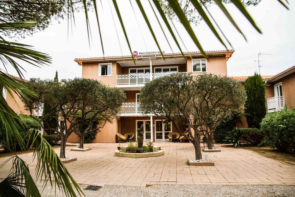 Best Western Plus Hyeres Cote D'Azur Exterior photo