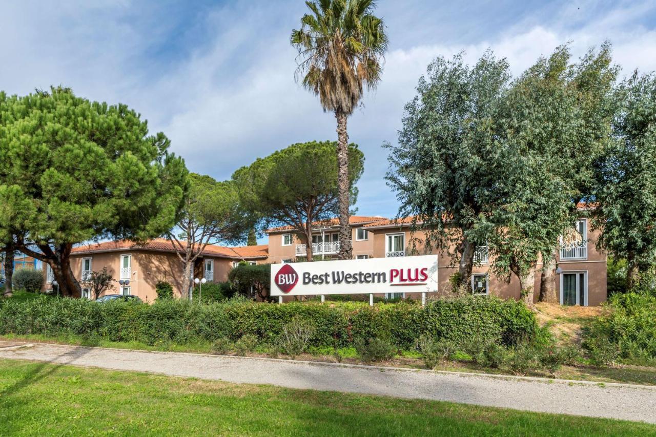 Best Western Plus Hyeres Cote D'Azur Exterior photo